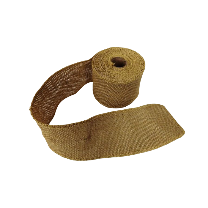 7cm Jute - Natural (7cm x 5mtr)