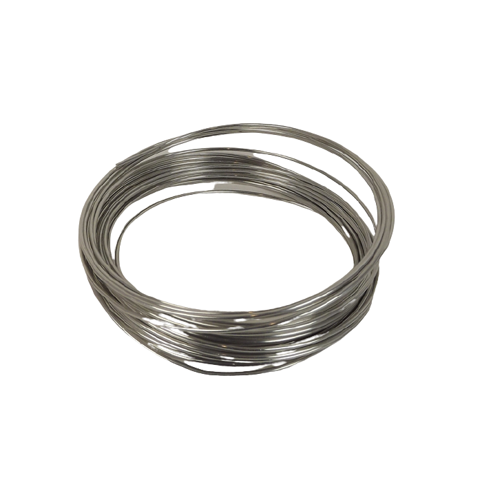 Aluminium Wire Silver (2mm x 100g)