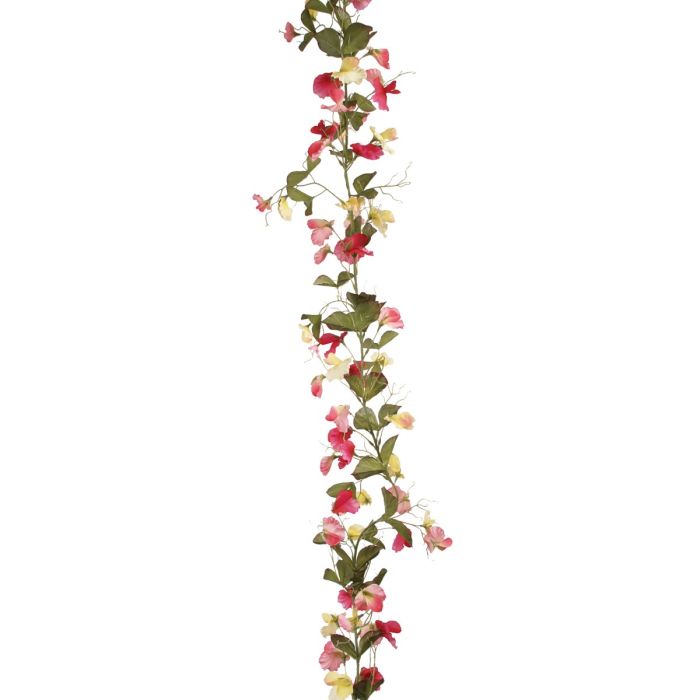 Sweetpea Garland-182cm