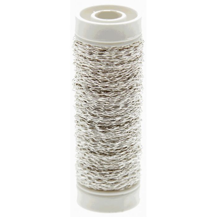 Bullion Wire Silver (0.3mm x 25g)