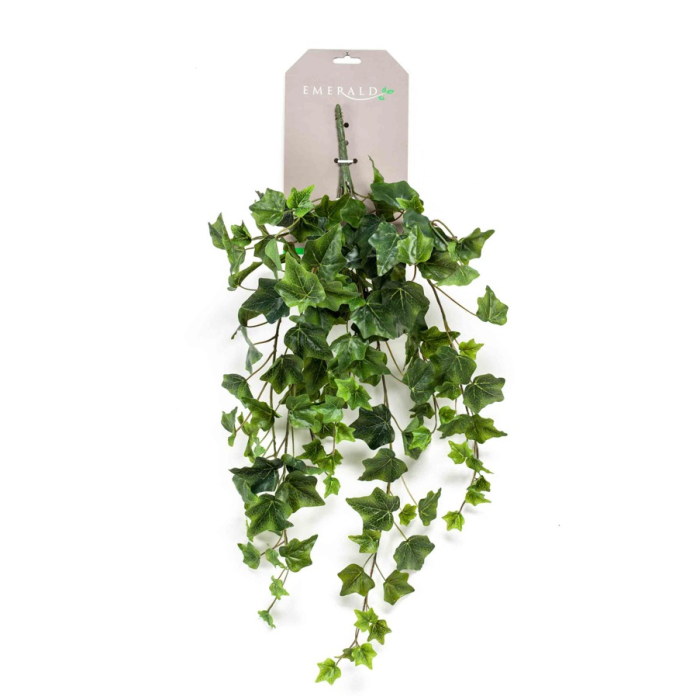 Artificial Ivy Hanging Bush 70cm Green