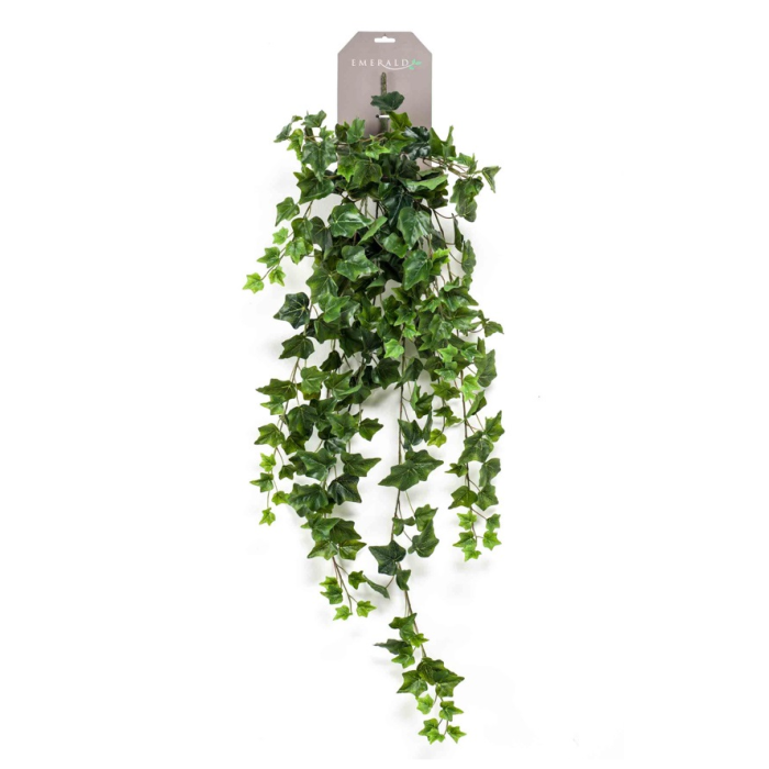 Artificial Ivy Hanging Bush 100cm Green
