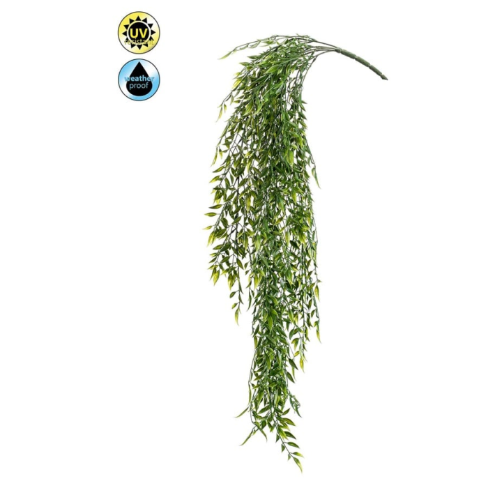 Bamboo Mix Hanging Bush UV 80cm