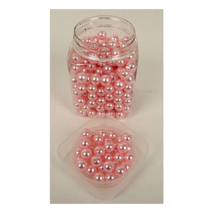 10mm Pearls Light Pink (App 360 pcs)
