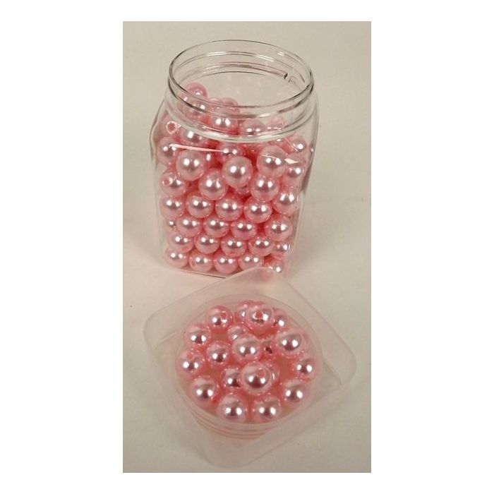 12mm Pearls Light Pink (App 179 pcs)