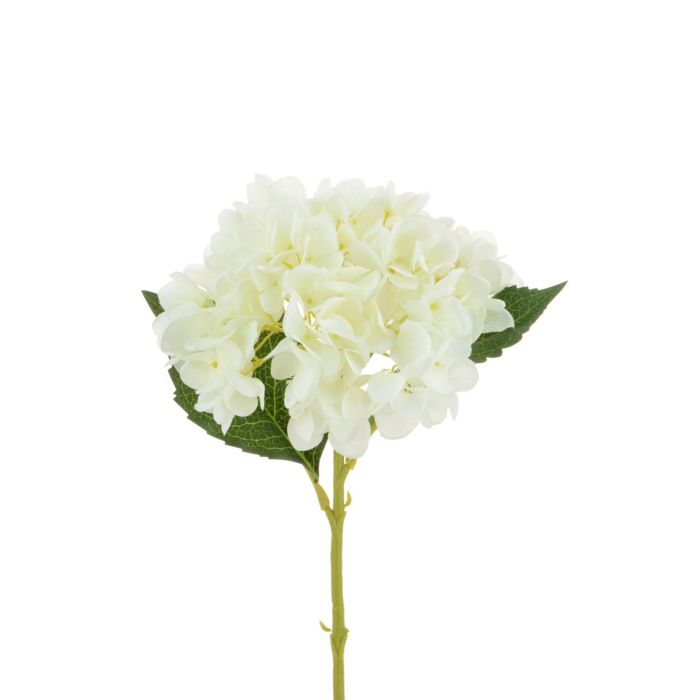 Hydrangea Stem White 58cm