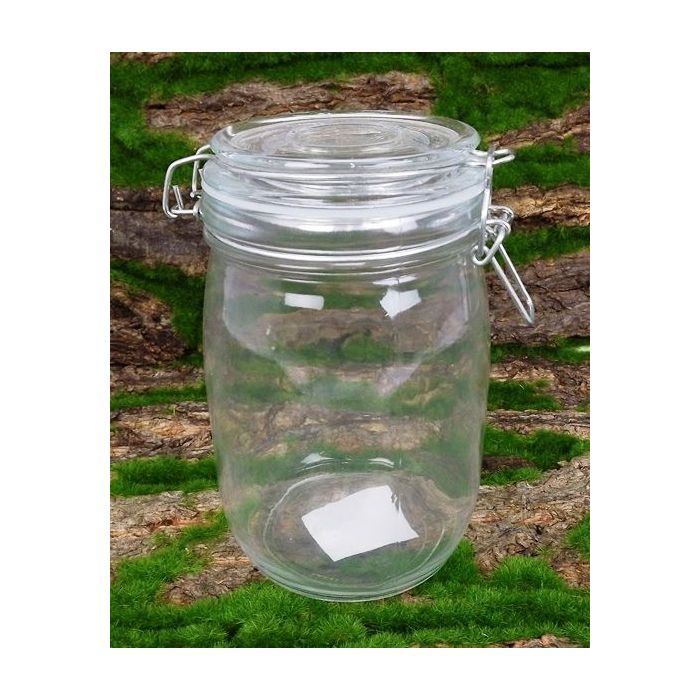 Jar 'Tivoli' H17 - D10cm