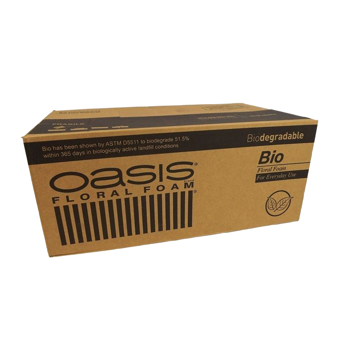 Oasis Biodegradable Floral Brick x 20
