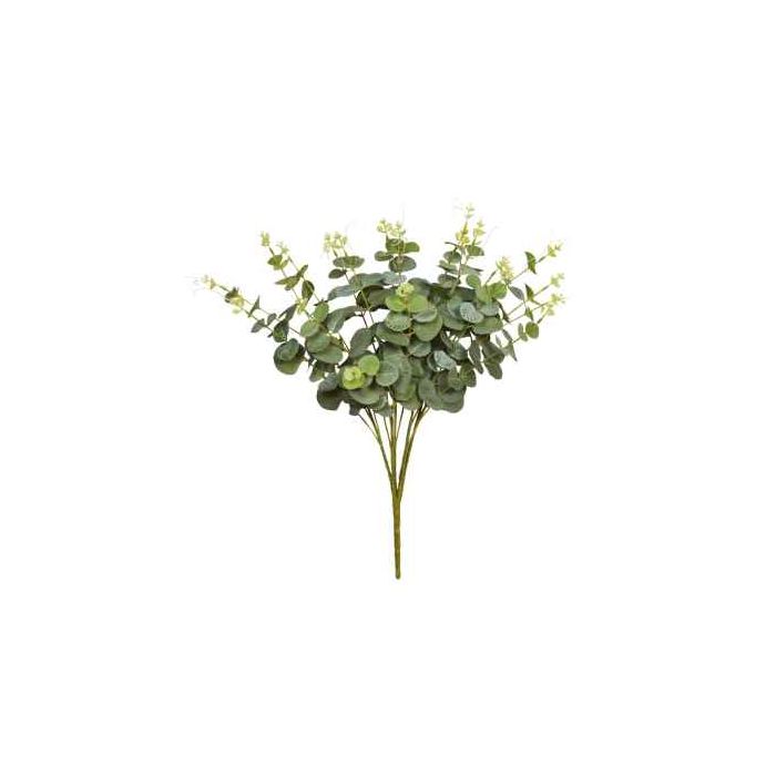 50cm Eucalyptus Bush x 200 Leaves