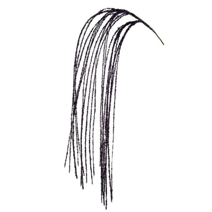 Sparkle Rain 110cm Purple