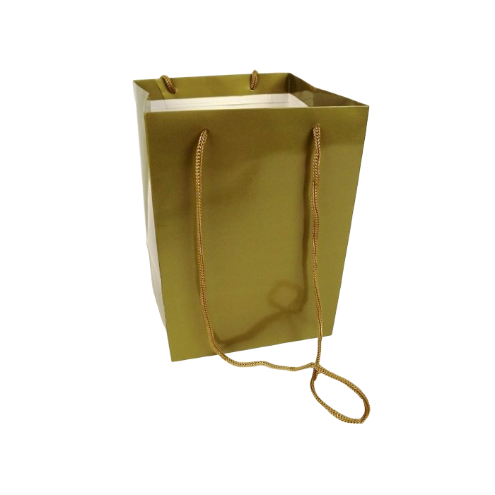 Olympic Bag Gold 25cm x 10pcs