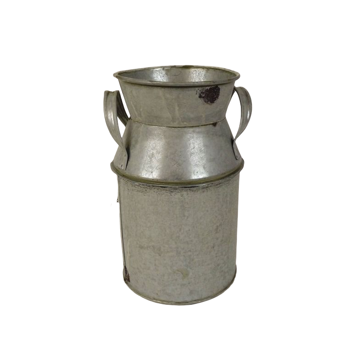 Chartwell 9.5cm Zinc Churn