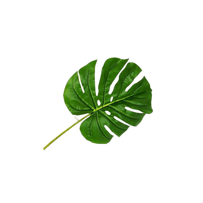 Real Touch Split Philo Leaf 105cm