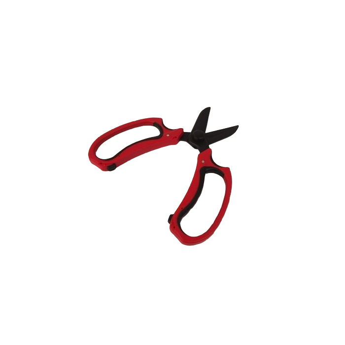 Flower Shears 15cm Carbon Edge Blades