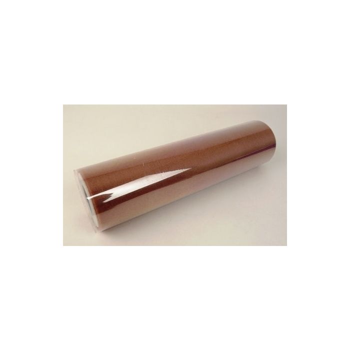 Organza Sheer Roll 29cm x 25mtr Rose Gold