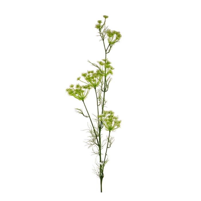 Artificial Queen Ann Lace 122cm