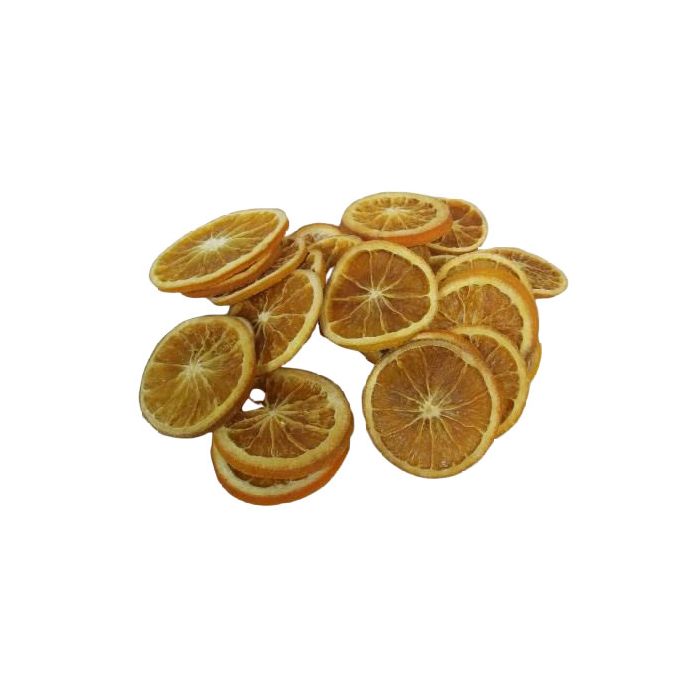 Dried Orange Slices Bulk x 1kg