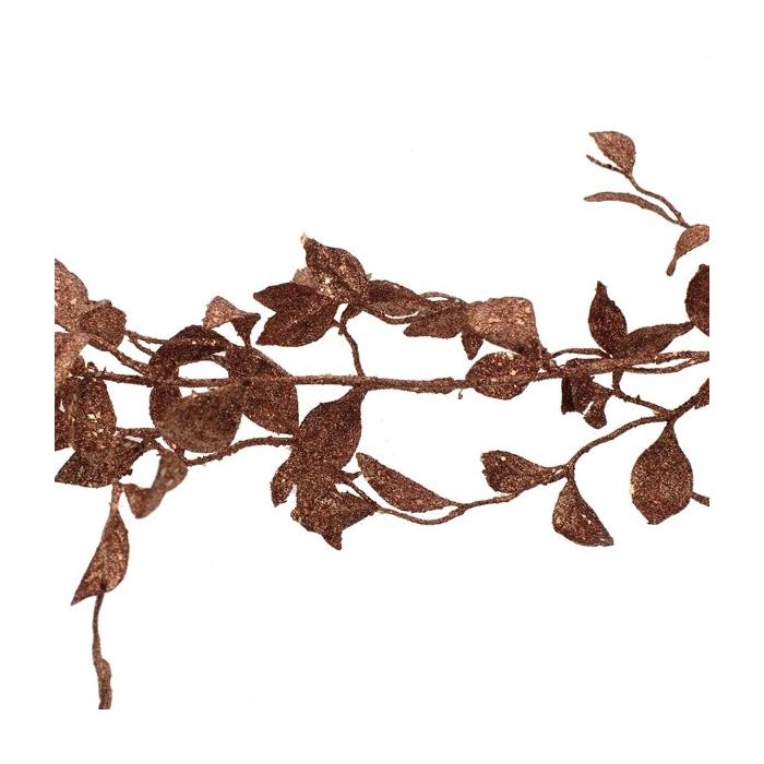 180cm Honeysuckle Garland Copper