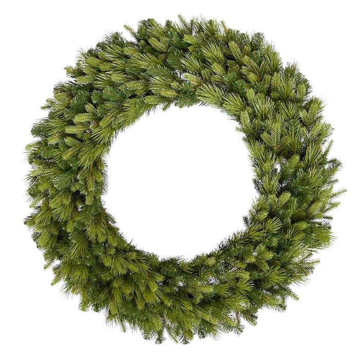 Super Pine Wreath 120cm
