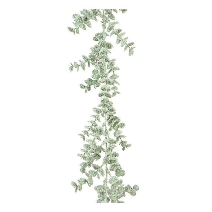 Snowy Eucalyptus Garland 180cm