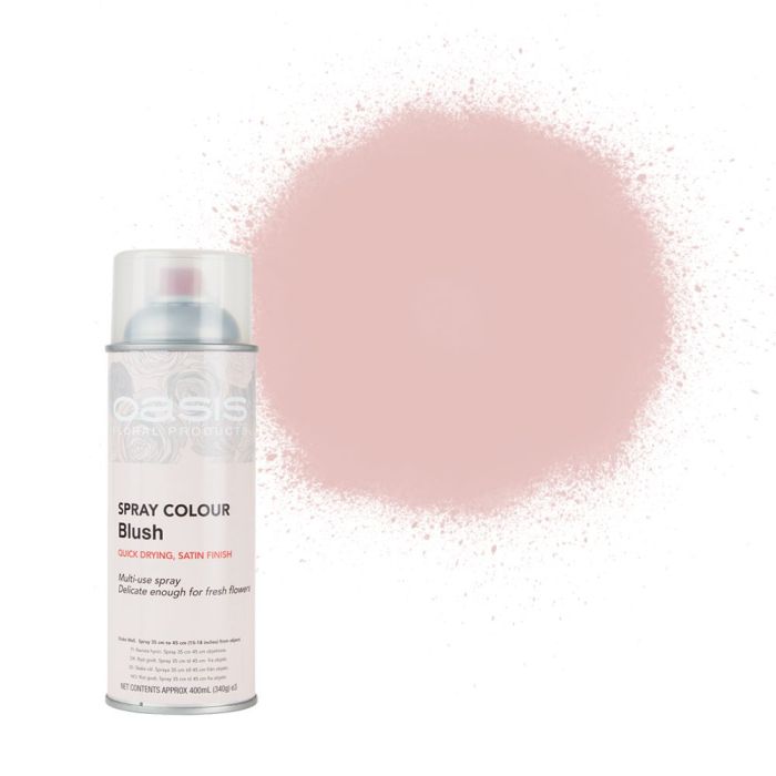 Oasis Spray Colour Blush
