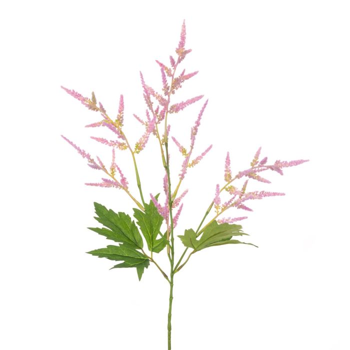 Astilbe Spray   - 61cm Light Pink