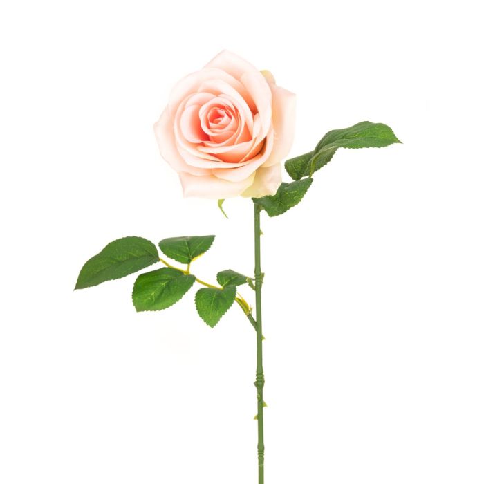 Gemma Single Rose - 64cm Pink