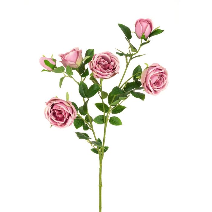 Gemma Rose Spray 88cm Mauve