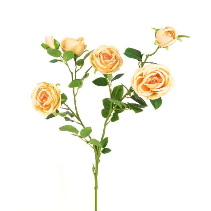 Gemma Rose Spray 88cm Peach