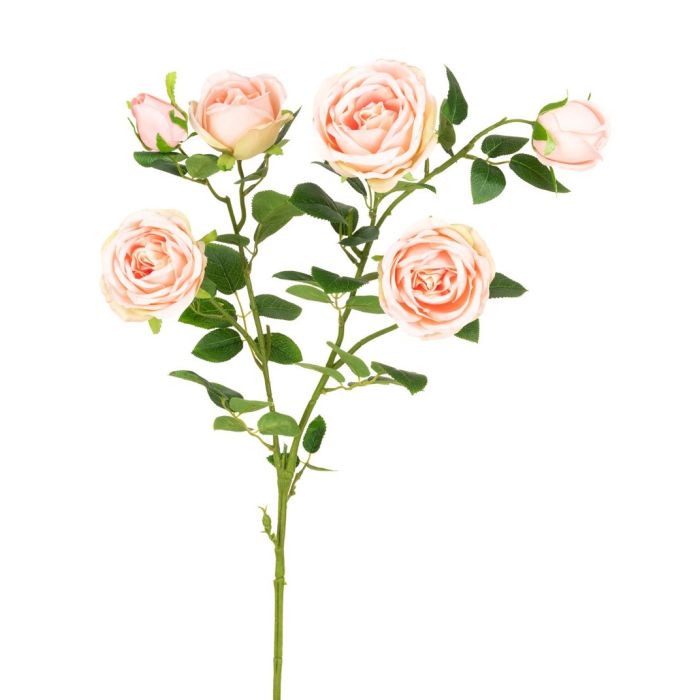 Gemma Rose Spray 88cm Pink