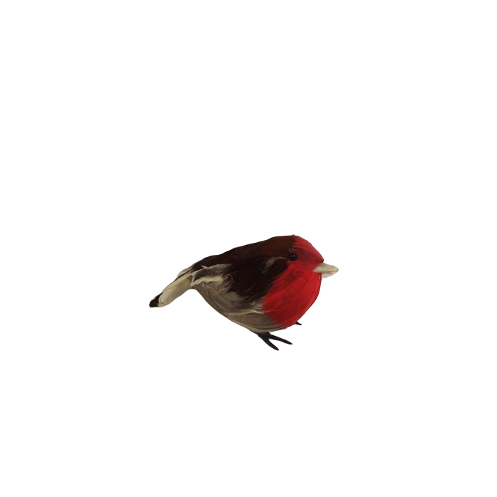 Fat Robins x 6pcs App 12cm