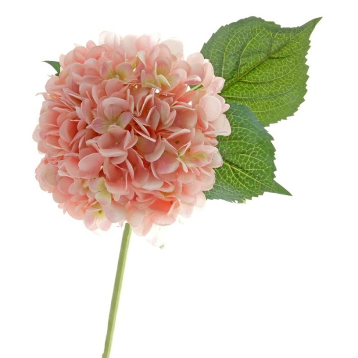 Single Hydrangea 82cm Pink
