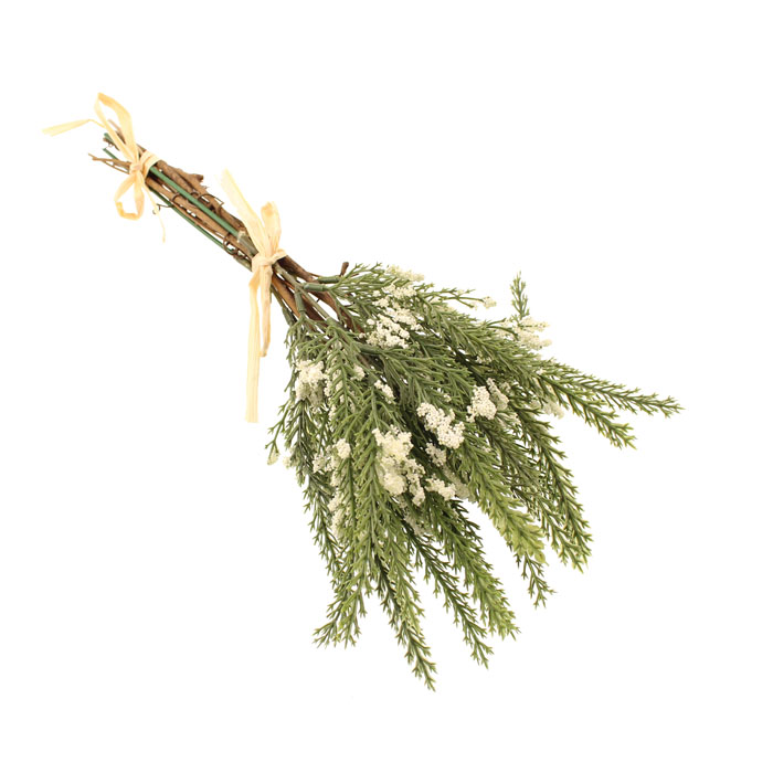 30cm Heather Bundle Cream