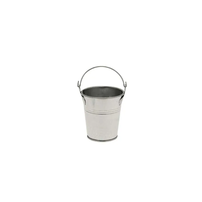 Galvanised Bucket 7.5cm