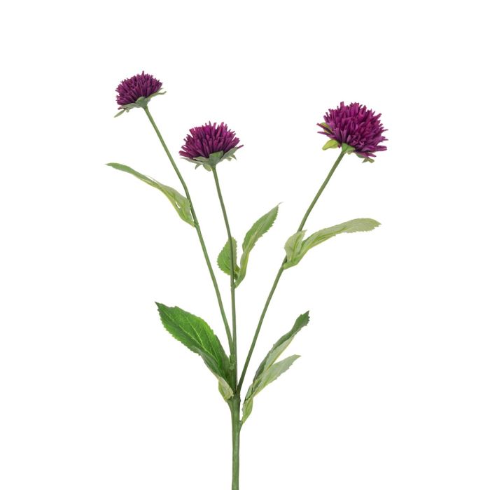 ECO Clover Spray - 53cm Purple