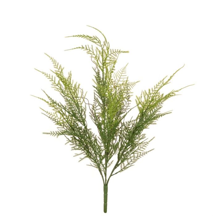 UV Leather Fern Bush