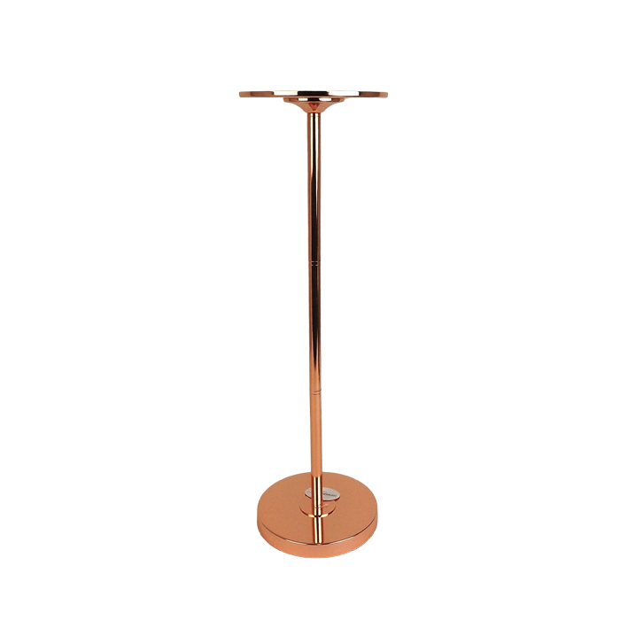 108cm Cosmos Plinth Rose Gold