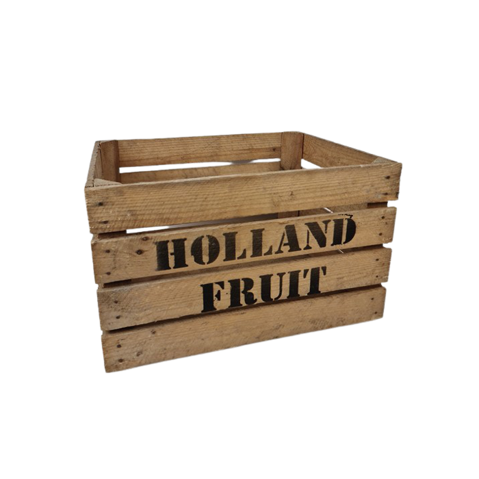 Fruit Crate 50 x 40 x 30cm