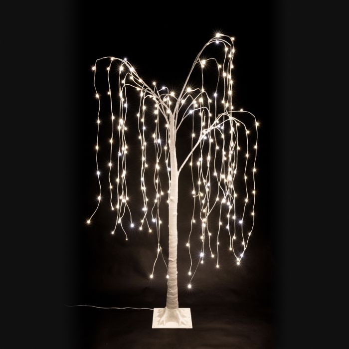 Weeping Tree Outdoor 240 LED's 180cm