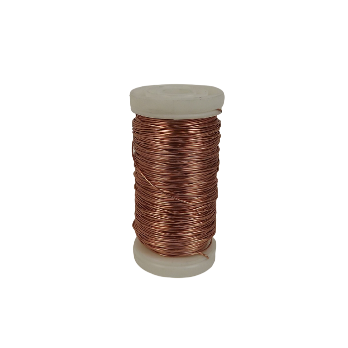 Metallic Wire Copper (0.5mm x 100g)