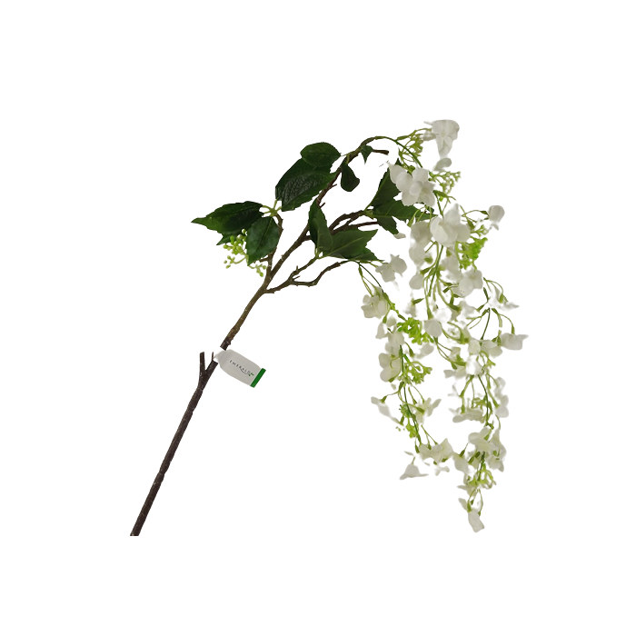 Hydrangea vine spray x3 cream 120cm
