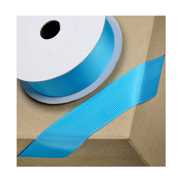 Grosgrain Ribbon 16mm x 10mtr Turquoise