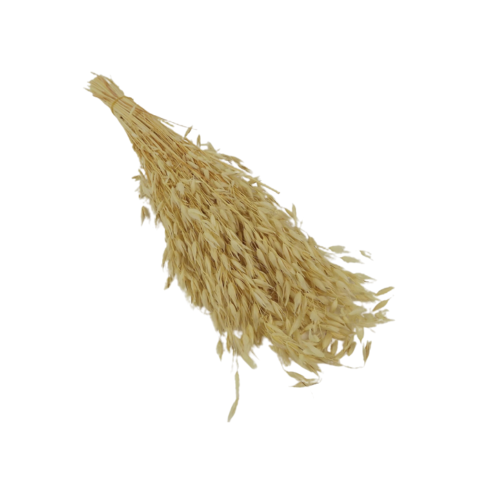 Oats Bunch Bleached