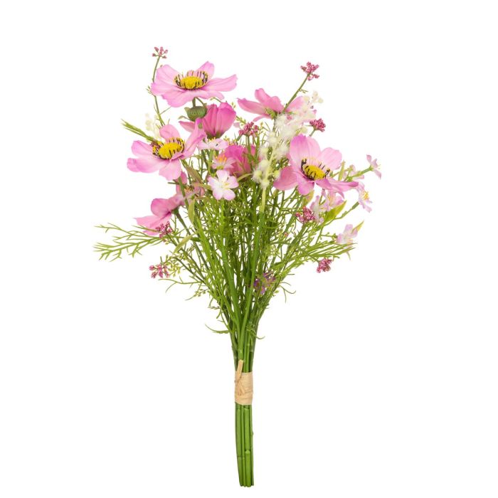 Cosmos Flower Bouquet 42cm Pink