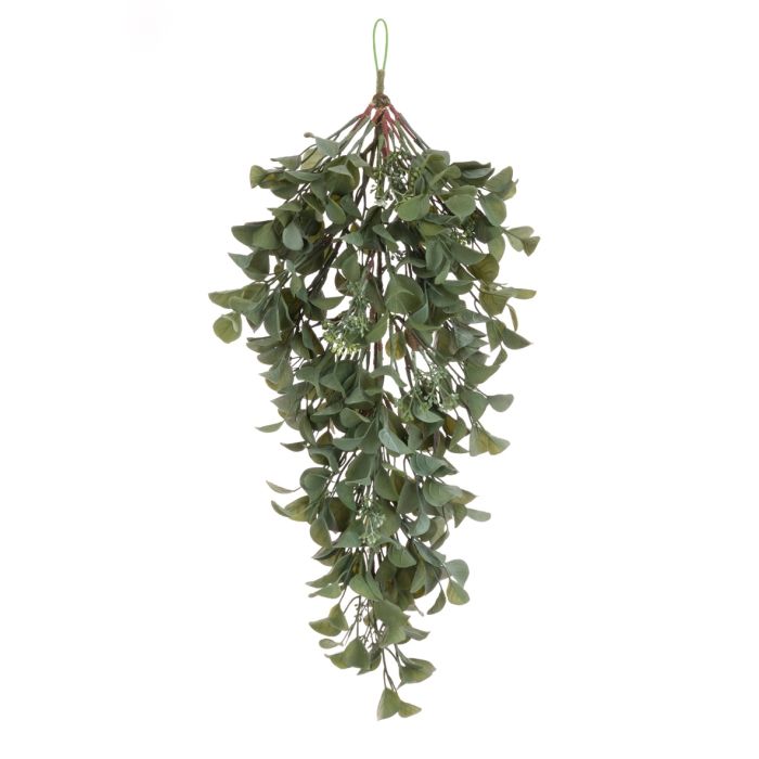 Eucalyptus Berry Teardrop 64cm
