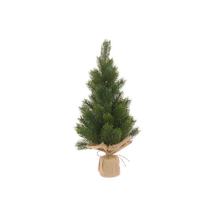 Pine Tree in Burlap 48cm
