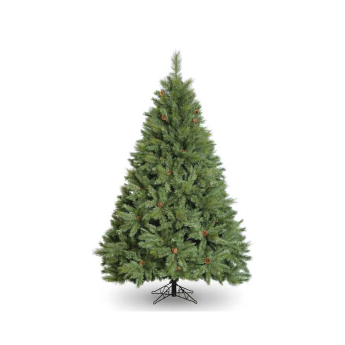 7' Boston Pine Cone Tree