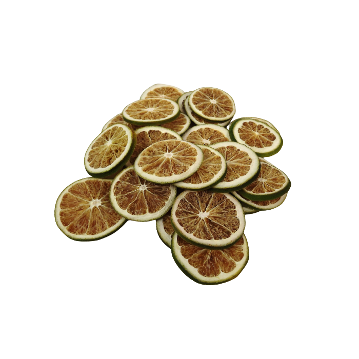 Orange Slices Green x 1kg