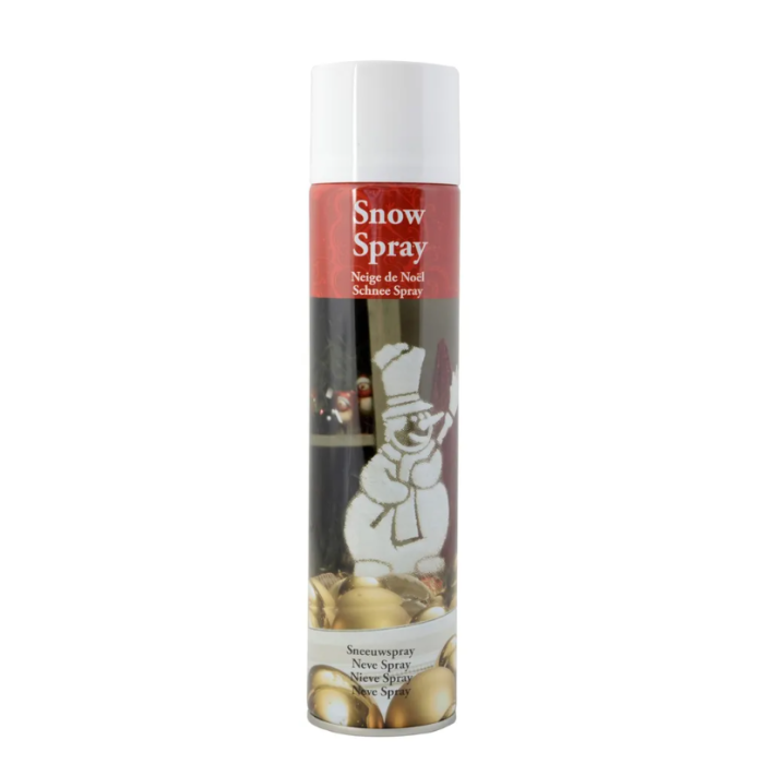 600ml Snow Spray