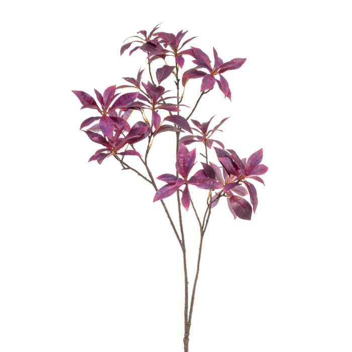 Rhododendron Branch Purple 105cm